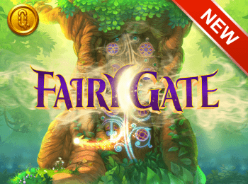 Игровой автомат Fairy Gate.