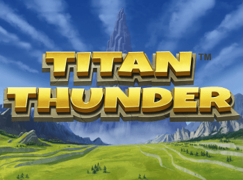 Игровой автомат Titan Thunder.