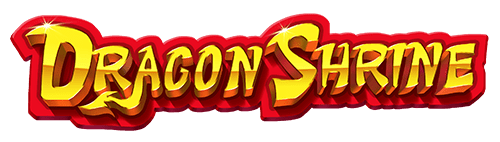 Логотип игрового автомата Dragon Shrine.