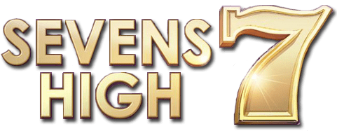 Логотип игрового автомат Sevens High.