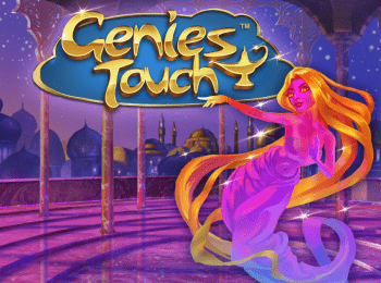 Игровой автомат Genies Touch.