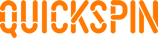 Логотип компании Quickspin.