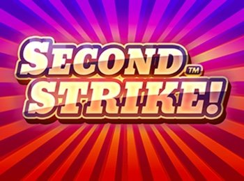 Second strike игровой автомат.