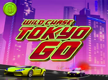 Игровой автомат Wild Chase Tokyo Go.